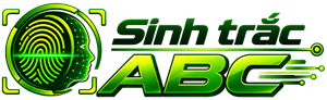 Mẫu website sinh trắc vân tay đẹp chuẩn seo